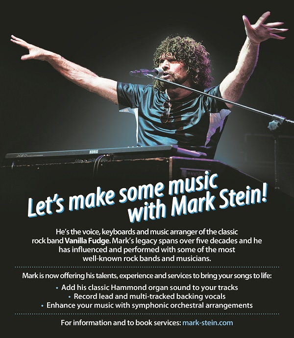 Mark Stein Lets Make Music